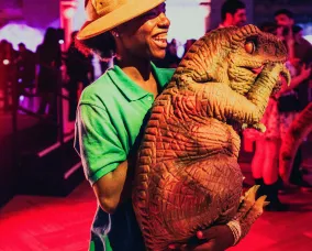 Dino Nite - SOLD OUT Royal Ontario Museum